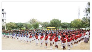 Geethanjalee Matric Hr Secondary School