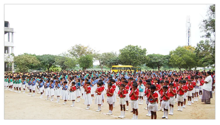 School Routine Geethanjalee Matric Hr Secondary School Geethanjalee Matric Hr Secondary School