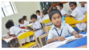 Geethanjalee Matric Hr Secondary School