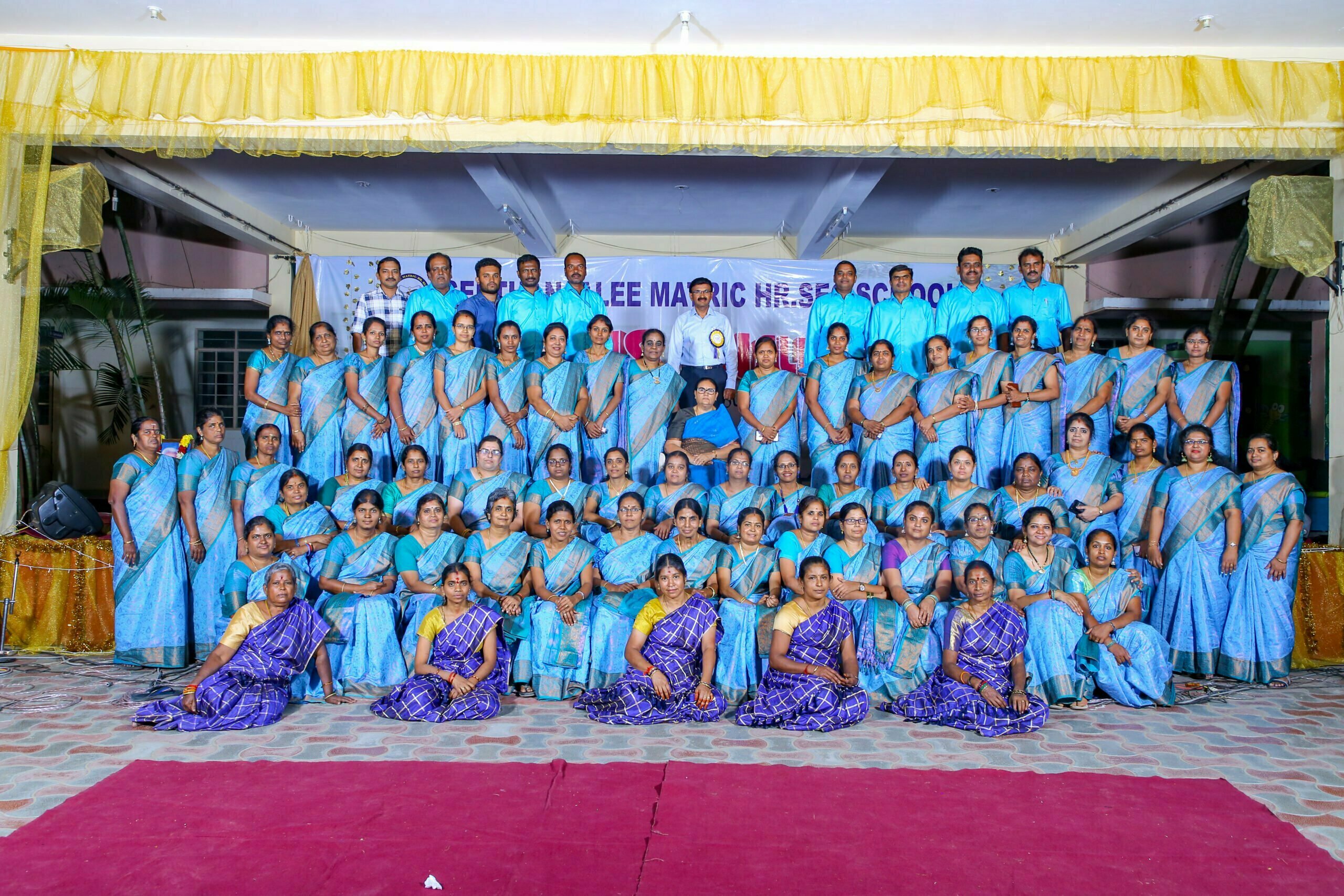 Principal | Geethanjalee Matric Hr Secondary School