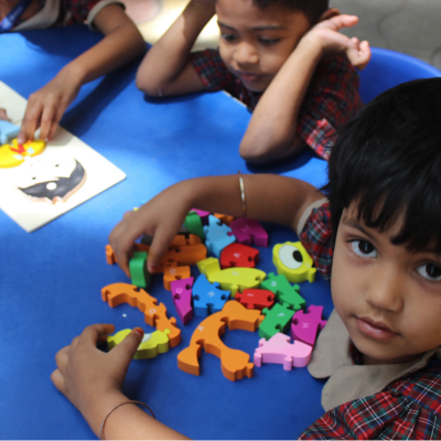 Geethanjalee Matric Hr Secondary School