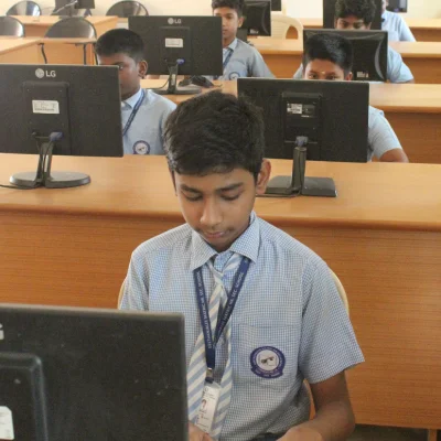 Geethanjalee Matric Hr Secondary School