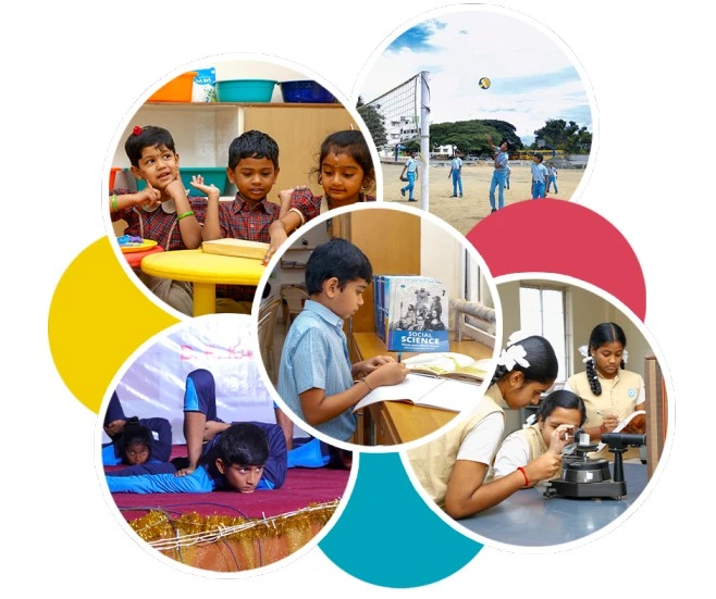 Home Geethanjalee Matric Hr Secondary School GMS is the best school in Coimbatore!